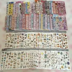 ボンボンドロップ うるちゅる 大人の図鑑 シール まとめ売り