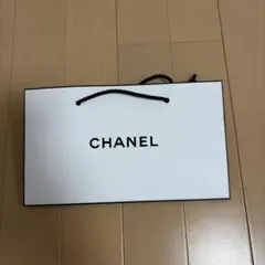 CHANEL ショップ袋
