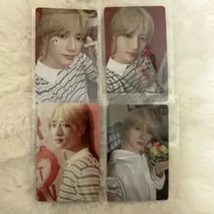 TXT トゥバ ボムギュ トレカ まとめ売り