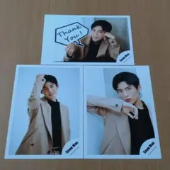 目黒蓮 公式写真 Anniversary