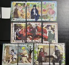 KAYOU NARUTO ナルトカード ゴールドカード 10枚セット - メルカリ