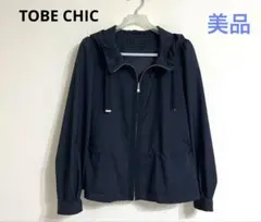 TOBE CHIC ブルゾン