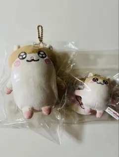 コビハムちゃん ミニキーチェーンマスコット 3点 - メルカリ