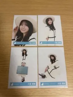 小坂菜緒 日向坂46 ヴォヤージュコーデ コンプ - メルカリ