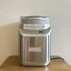 C725-9 Cuisinart アイスクリームメーカー CIM-60PCJ C725-9 Cuisinart アイスクリームメーカー CIM-60PCJ - メルカリ