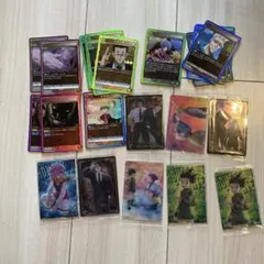 ハンターハンター UNION ARENA イタジャガセット 合計20枚以上