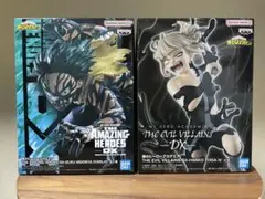 新品未開封 ヒロアカ 緑谷出久 トガヒミコ フィギュア2点セット