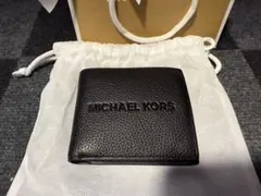 MICHAEL KORS マイケルコース 二つ折り財布