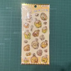 【日本国内正規品】ちいかわ うさぎ ウォーターインシール