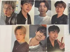 BTS トレカ Weverse Shop特典　ARIRANG アリラン