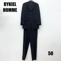◯0318M◯ RYKIEL HOMME スーツ セットアップ　男性