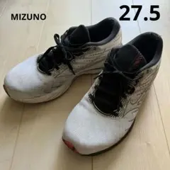 ミズノ　ランニングシューズ　ウエーブライダー 　　27.5cm