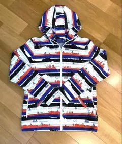 【美品】le coq sportif ゴルフ レディース パーカー