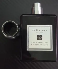 【国内正規品】残量9割弱 Jo Malone ウード&ベルガモット50ml 香水のサムネイル