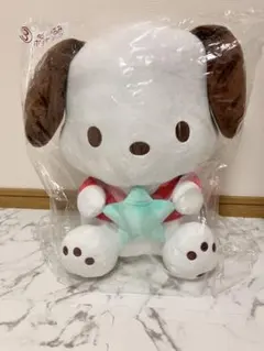 【新品未開封】サンリオキャラクター大賞　2025 ポチャッコ　BIGぬいぐるみ