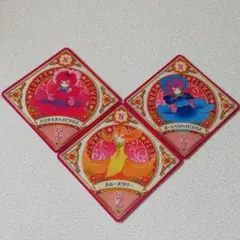 アイカツプラネット　スイング　第３弾　ローズ