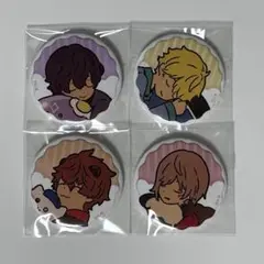 にじさんじ　noctyx cozy night 缶バッジ