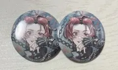 いれいす　りうら　缶バッジ　EGOIST