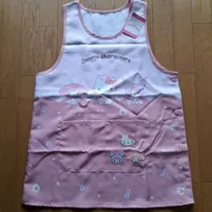 サンリオキャラクターエプロン