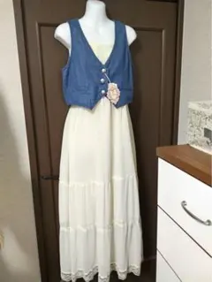 キャミワンピース【新品】