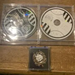 うたプリ SSS SONG PARADE☆ CD2枚＋ピンバッジセット