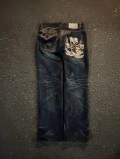 00s redpepper ストレートデニム　31 truereligionのサムネイル
