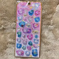 ハッピーマーチ　ウォーターシール　新品未開封