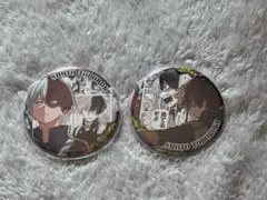 ヒロアカ  コレクション缶バッジ　HEROES   轟焦凍
