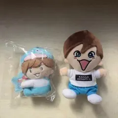 藤原丈一郎 第一弾ちびぬい・サンリオぬいセット