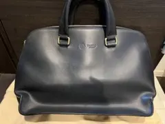 最終値下　GANZO ガンゾ GD ブリーフケース　ビジネスバック　ネービーのサムネイル