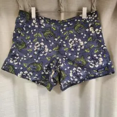 パタゴニア ウィメンズ バギーズショーツ 5インチ CBGD ワニ 57058