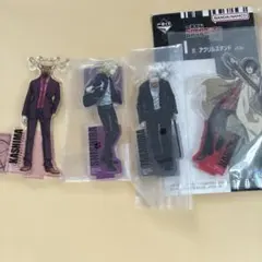 サカモトデイズ 一番くじ アクリルスタンド セット