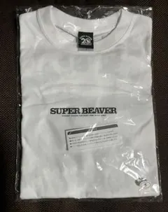 2025年最新】SUPER BEAVER tシャツ sの人気アイテム - メルカリ