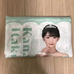 ラッフルくじ　CUTIE STREET 板倉可奈　タオル