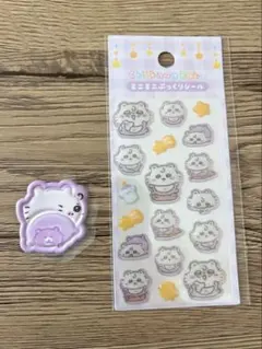 ちいかわ Chiikawa Baby ミニミニぷっくりシール モモンガ セット