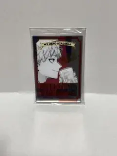 轟焦凍　パブミラー風　アクリルステッカー　原画展