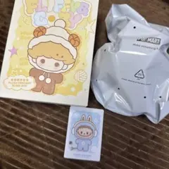 キ*キ様 POPMART POPBEAN Fluffy & Cozyシリーズ ラ