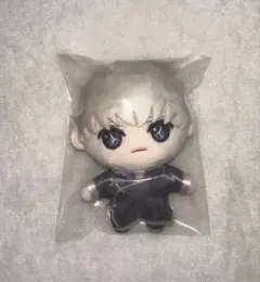 WINDBREAKER 梶蓮 ぬいぐるみバッジ