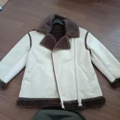 MURUA ファーコート 1(S)