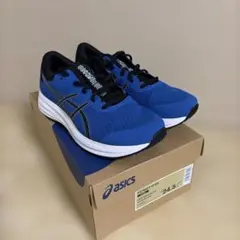 asics PATRIOT 12 GS キッズシューズ 24.5cm