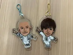 GENERATIONS from EXILE TRIBEキーホルダー2点セット