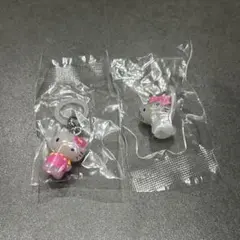 キティ　めじるしアクセサリーセット