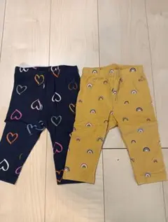 baby GAP ベビー レギンス 3-6ヶ月