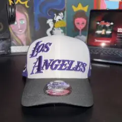 New Era 9FIFTY LOS ANGELES キャップ