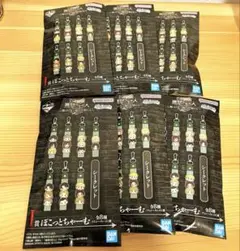 進撃の巨人 一番くじ I賞ぽこっとチャーム 新品未開封