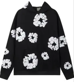 デニム パーカー