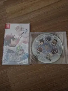 オランピアソワレ switch　新品未開封　ドラマCD付