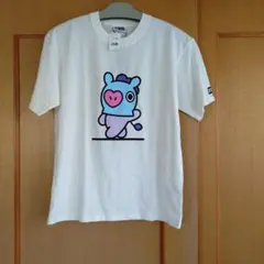 BT21 MANG Tシャツ ホワイト 新品のサムネイル