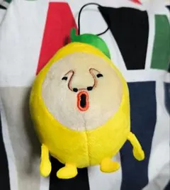 こびとづかん　レモンスマシ デフォルメマスコット　未使用品