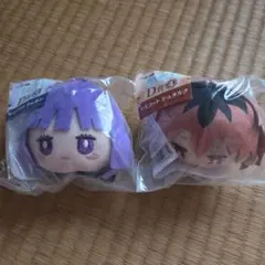 葬送のフリーレン エニマイくじ マスコット フェルン シュタルク